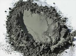 Superfine powder