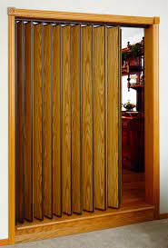 Accordion Door