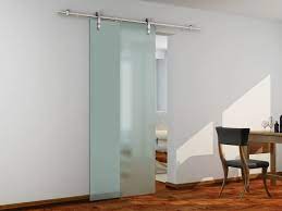 Glass Sliding Door