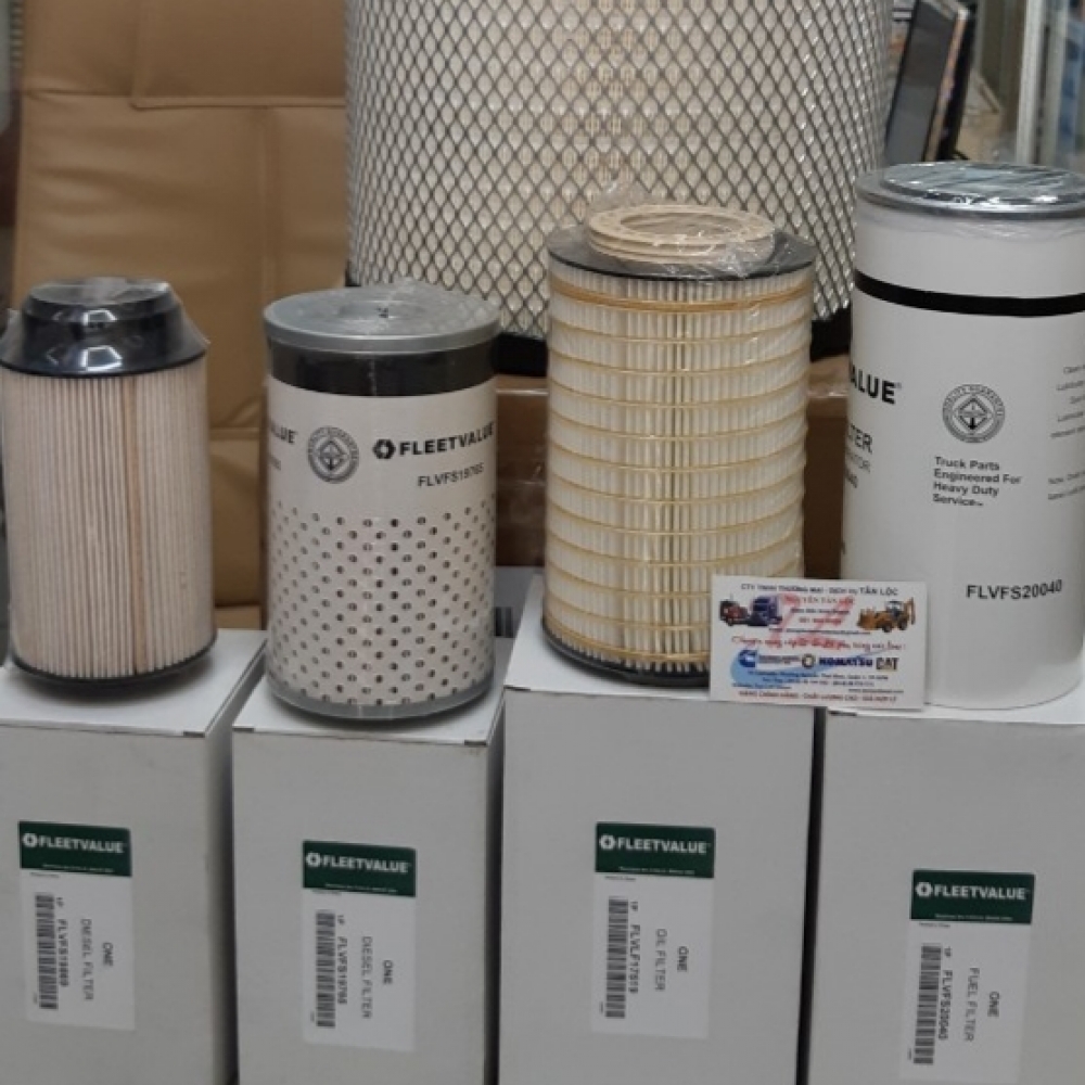 Air cleaner