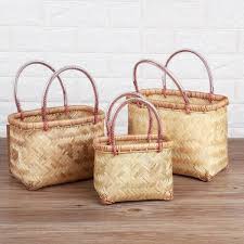 Rattan & bamboo products