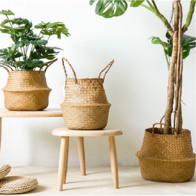 Rattan & bamboo products