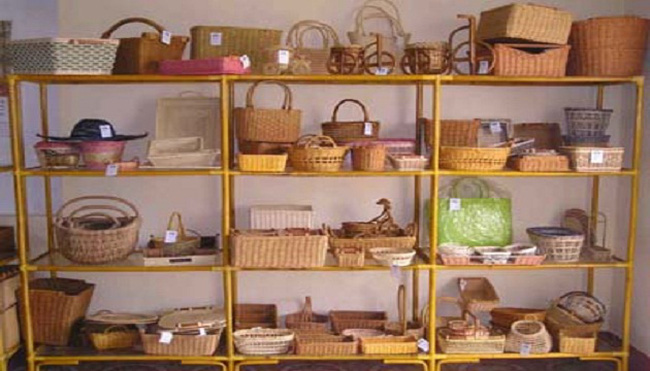 Handicrafts