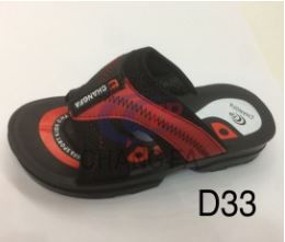 Kid slipper