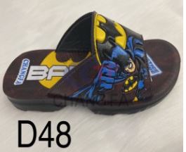 Kid slipper