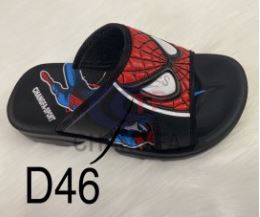 Kid slipper