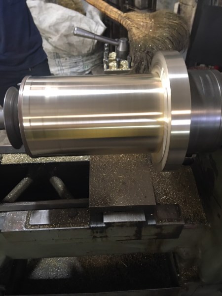 Machine parts