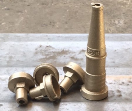 Fire fighting components