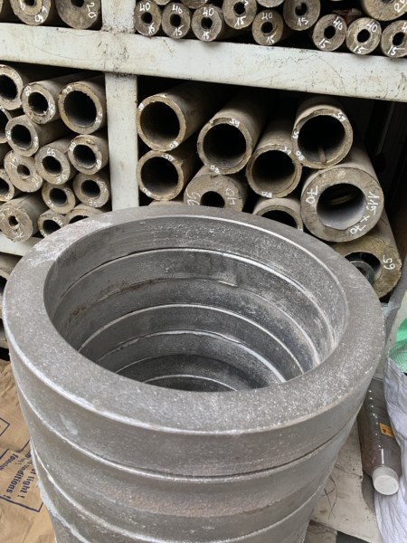 Aluminum ring
