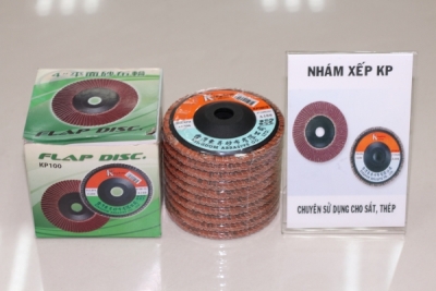 Flap wheel