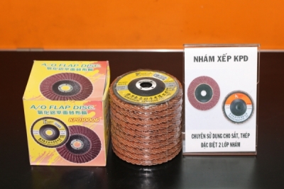 Flap wheel