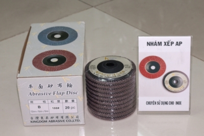 Flap wheel
