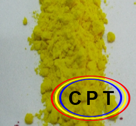 Yellow pigment powder 62DT358