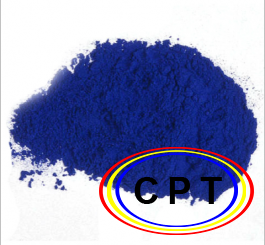 Blue pigment powder 15.3