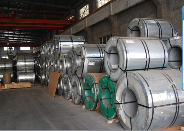 Rolled Stainless steel