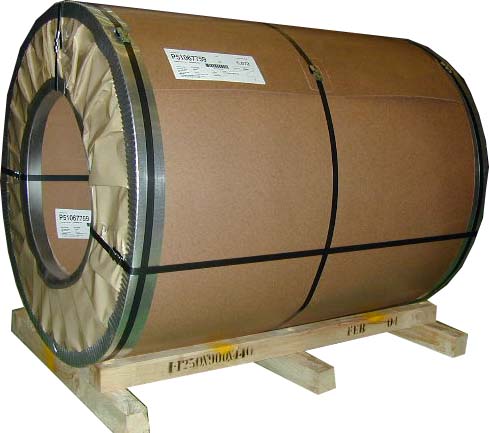 Rolled Stainless steel