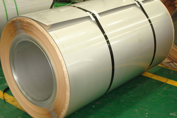 Rolled Stainless steel