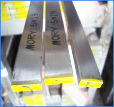 Stainless steel bar