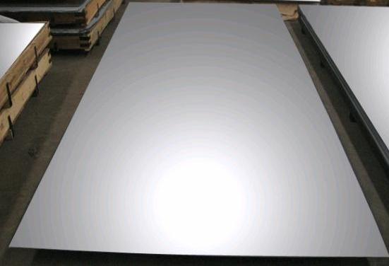 Stainless steel sheet