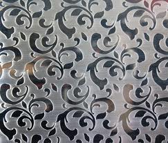 Stainless steel sheet