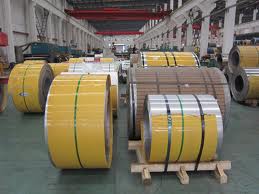 Rolled Stainless steel