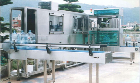 20L Bottle Filling Machine