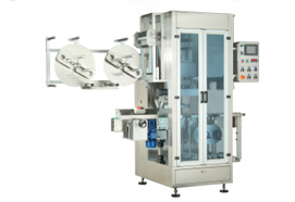 Automatic Shrink Sleeve Applicator