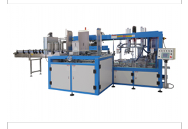 Automatic Cartoning Machine