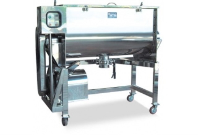 Screw Shaft Mixer