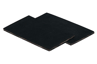 Ply construction conveyor belt