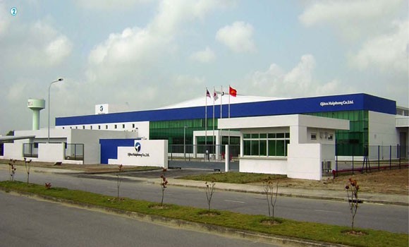 Ojitex Hai Phong Factory