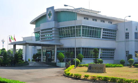 OPV GMP Pharmaceutical Factory