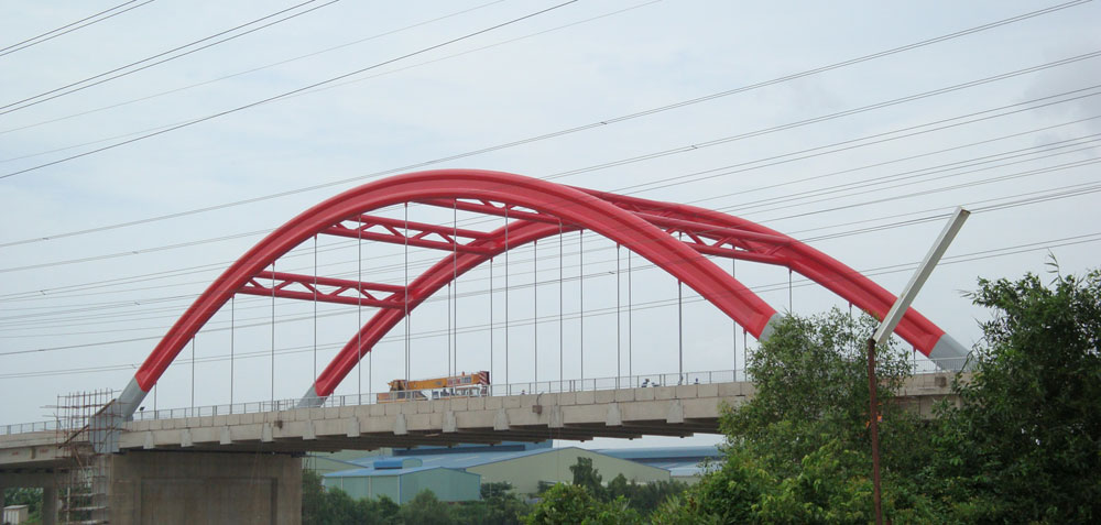 Dong Dien Bridge