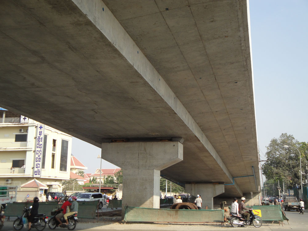 Monivong Flyover