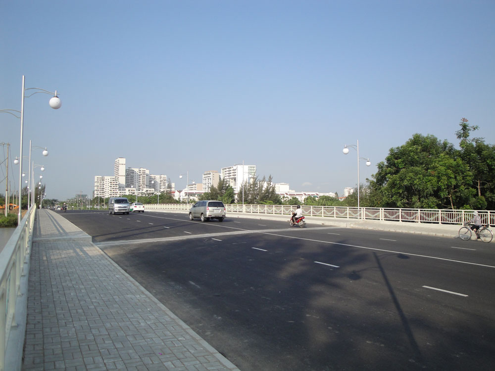 Thay Tieu II Bridge