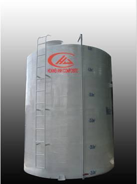 FRP Chemical Tank