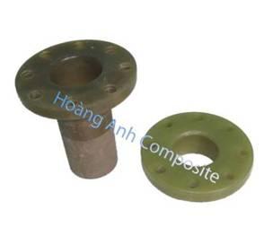 FRP flange