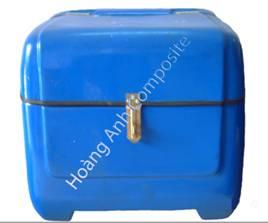 Delivery tail box