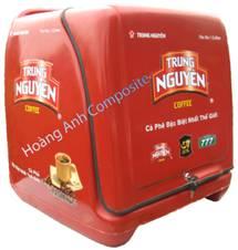 Delivery tail box