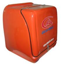 Delivery tail box