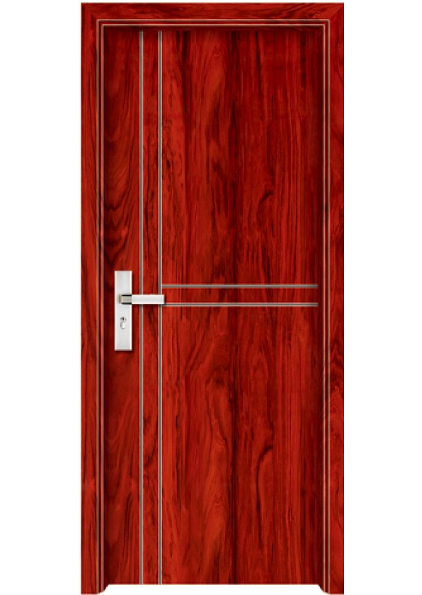 Fireproof door