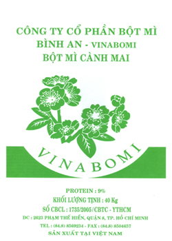 Wheat flour