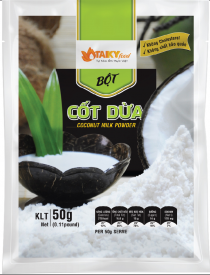 Coconut milk powder
