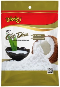 Coconut milk powder
