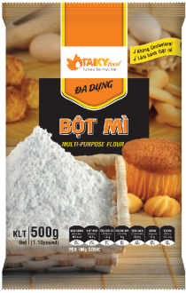 Flour powder