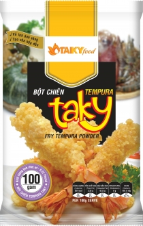 Tempura flour