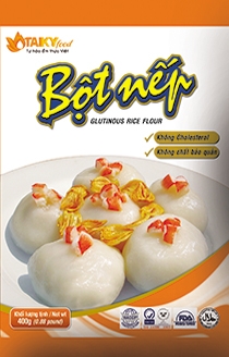 Glutinous rice flour