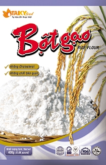 Rice powder