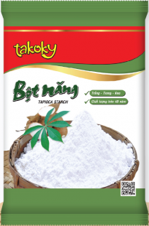 Tapioca powder