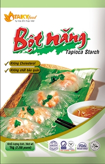 Tapioca starch